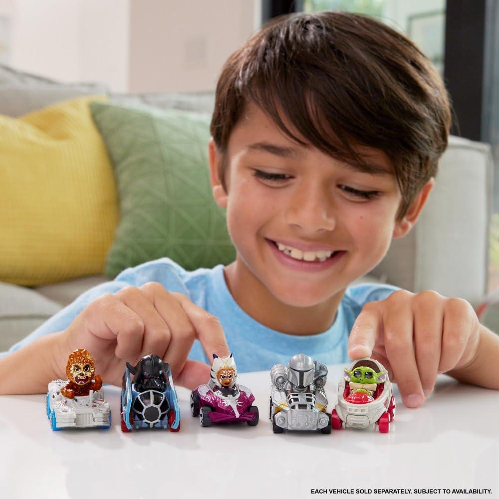 Vehículo de Juguete Chewbacca Star Wars Hot Wheels 1:64