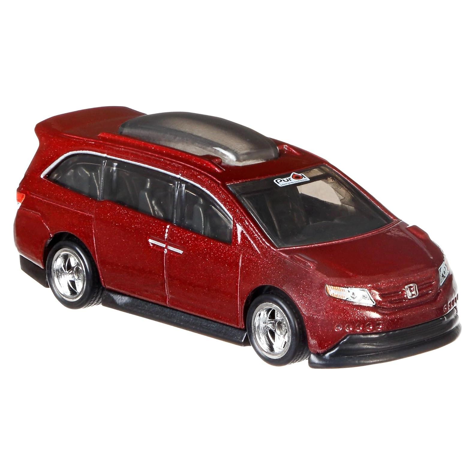 Vehículo a Escala 1:64 Honda Odyssey Hot Wheels