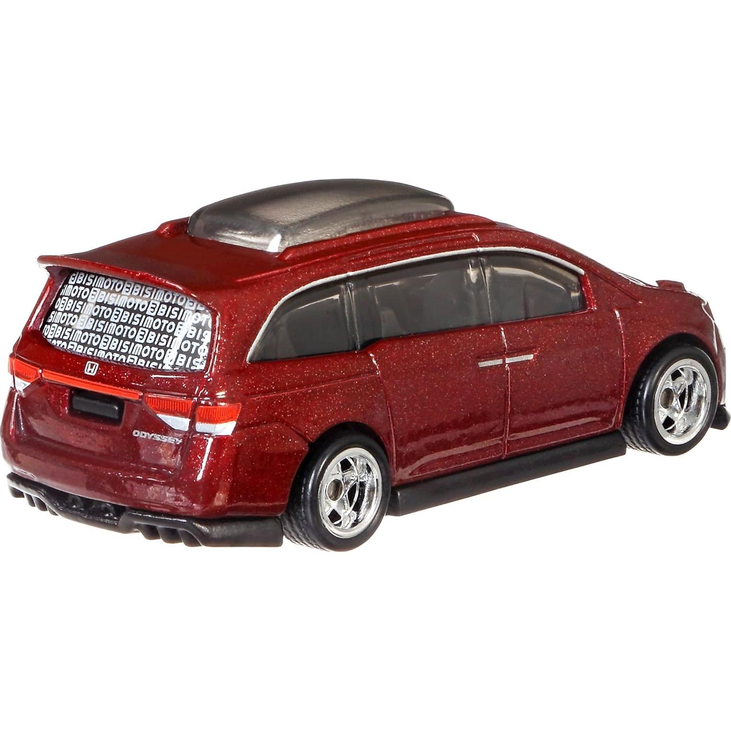 Vehículo a Escala 1:64 Honda Odyssey Hot Wheels