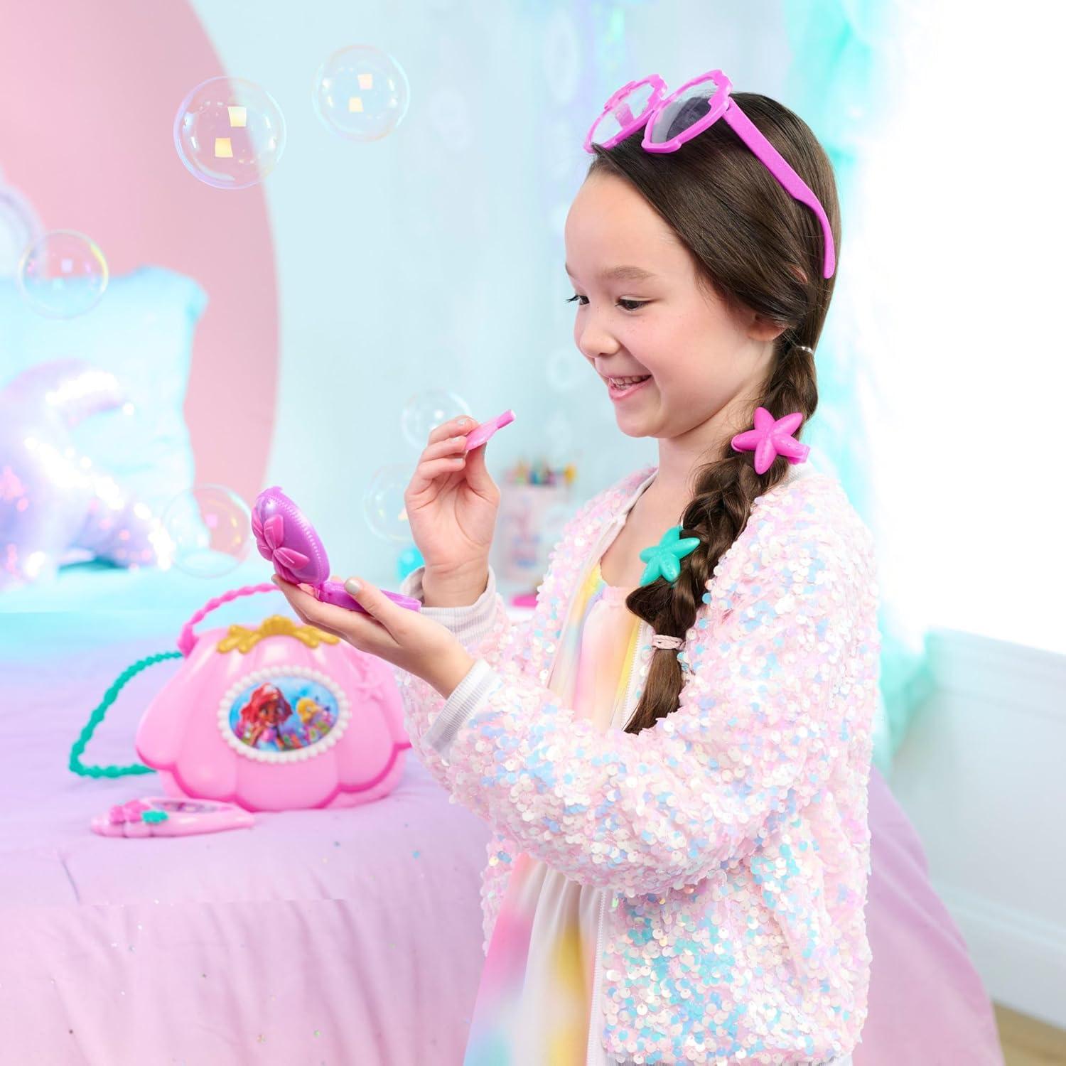 Conjunto de Bolsa Mer-Mazing Ariel Disney Junior 8 Piezas