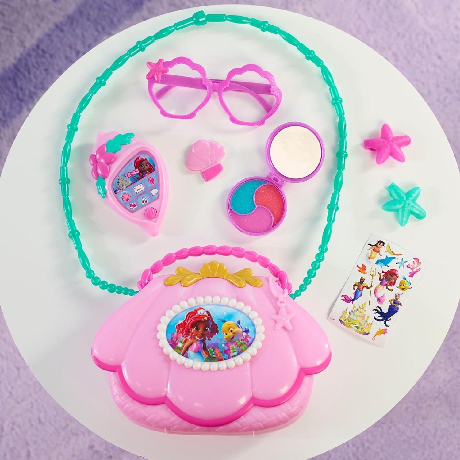 Conjunto de Bolsa Mer-Mazing Ariel Disney Junior 8 Piezas