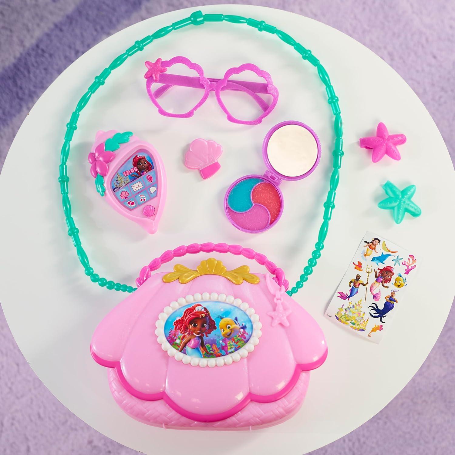 Conjunto de Bolsa Mer-Mazing Ariel Disney Junior 8 Piezas