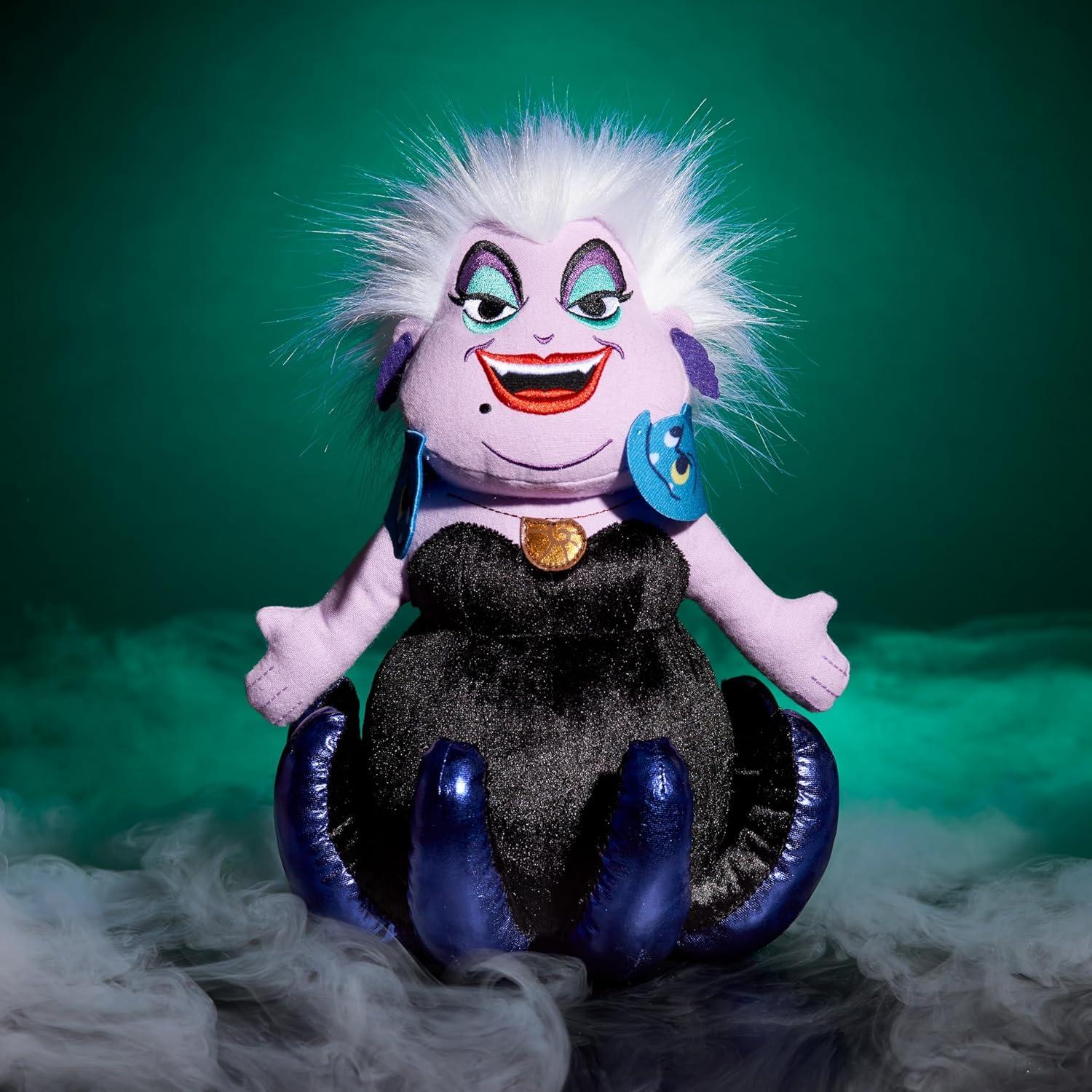 Muñeca de Peluche Ursula Just Play 33 cm La Sirenita