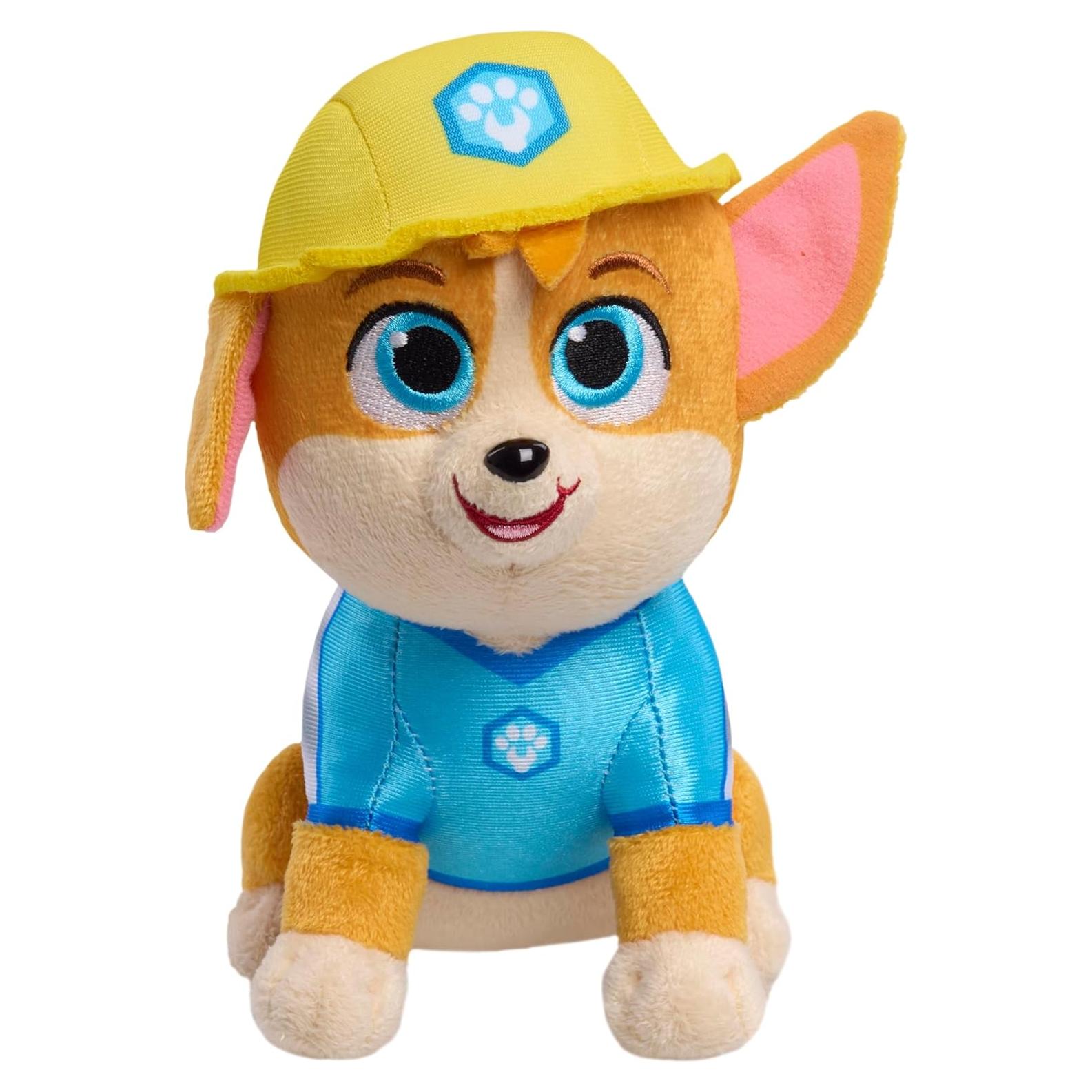 Peluche Disney Junior Pupstruction Phinny 17.78 cm Corgi