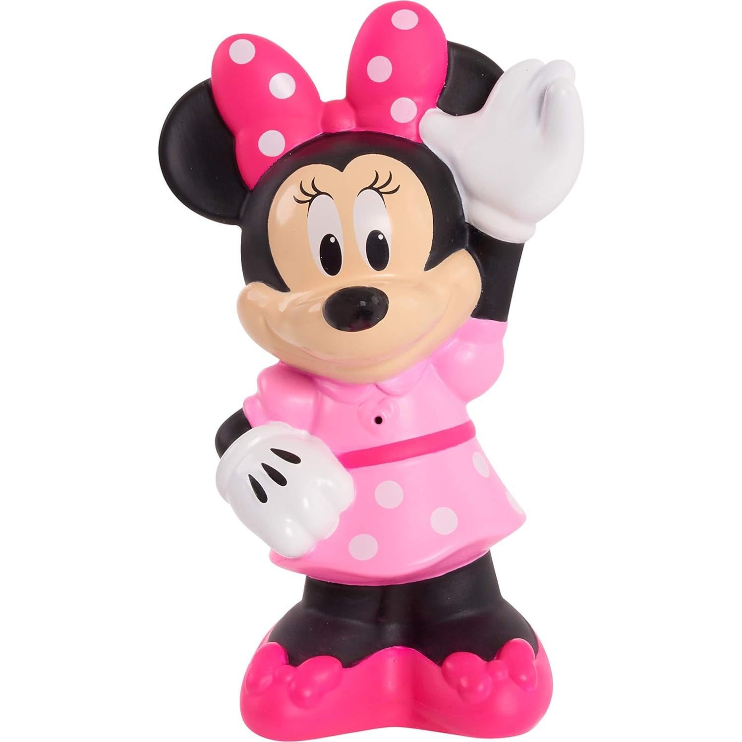 Juguetes de Baño Disney Minnie Mouse 3-Pack Just Play