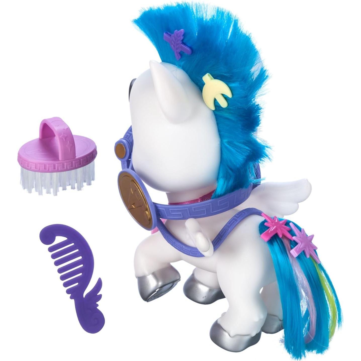 Juego de Juguetes de Acción Disney - Establo Pegaso 14 Piezas