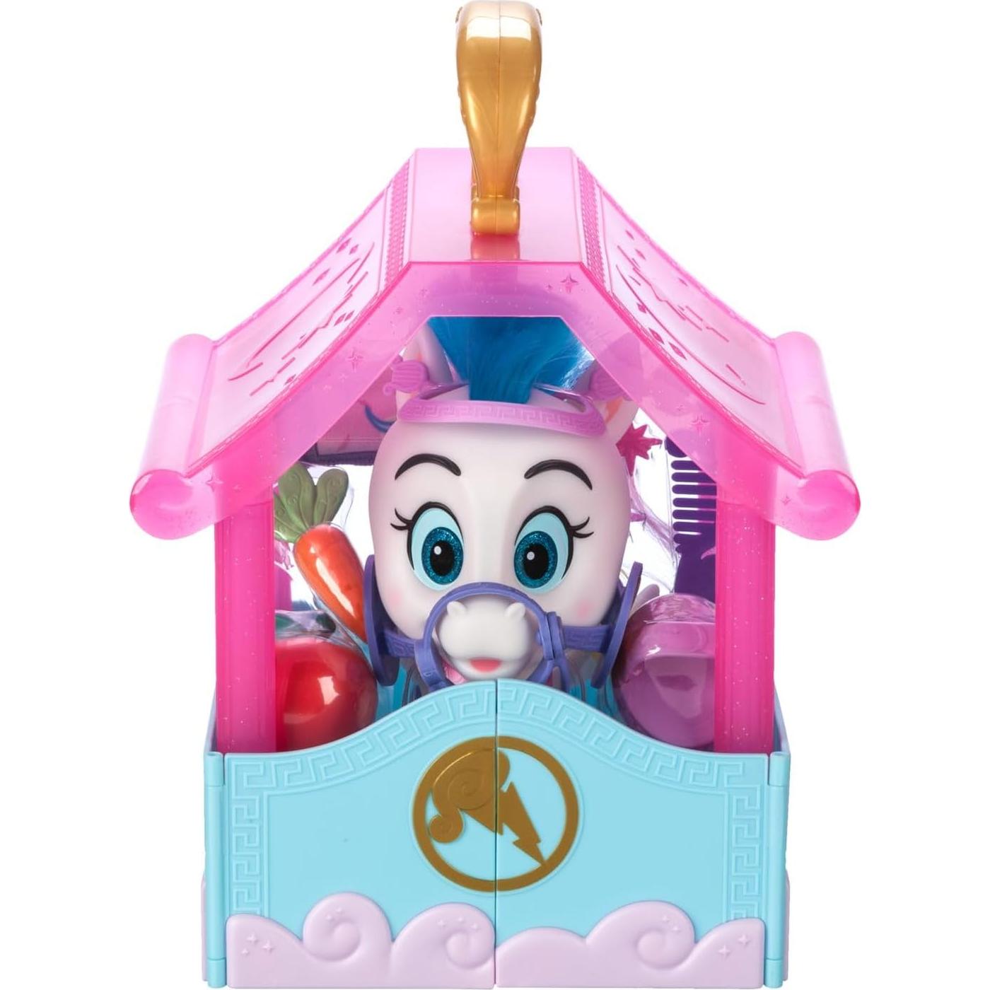 Juego de Juguetes de Acción Disney - Establo Pegaso 14 Piezas