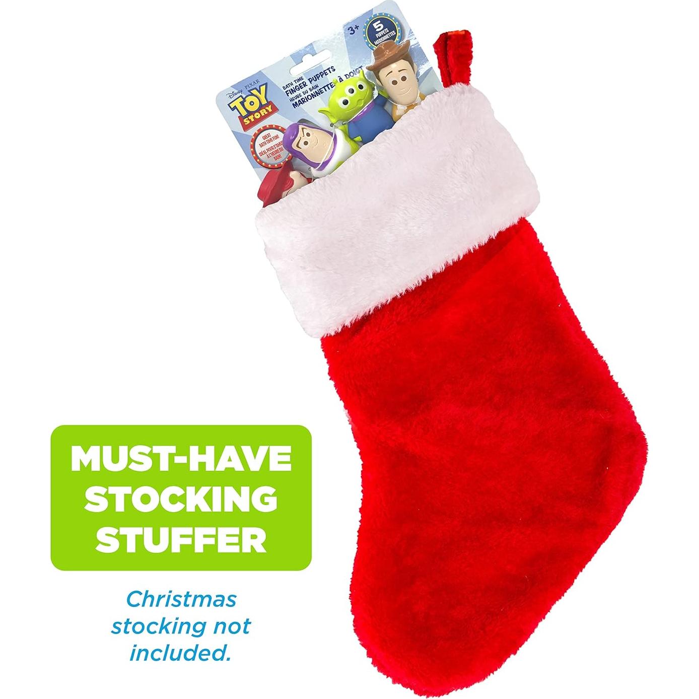 Títeres de Dedo Toy Story 5 Personajes Impermeables