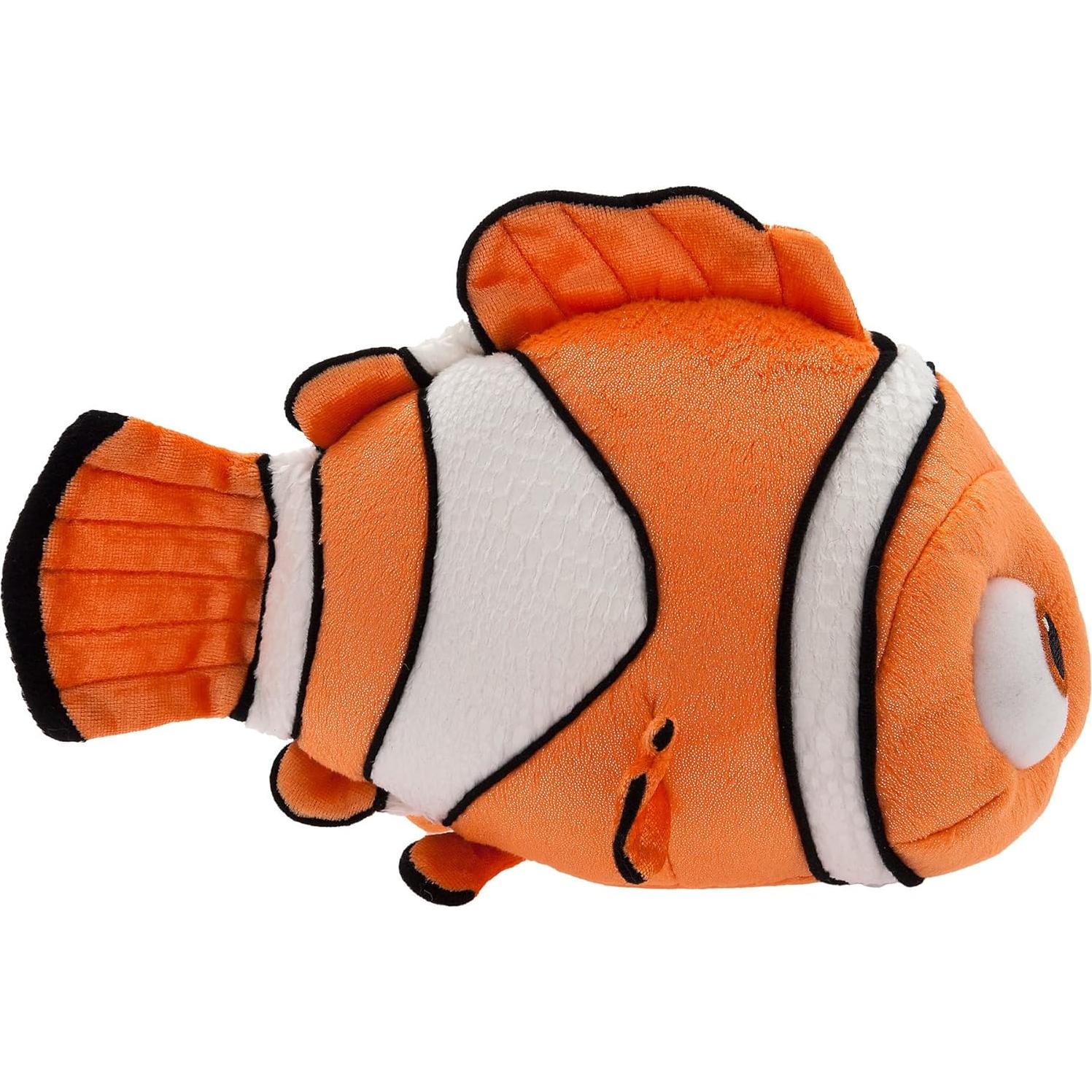 Peluche Nemo Oficial Disney 28 cm Suave y Acogedor