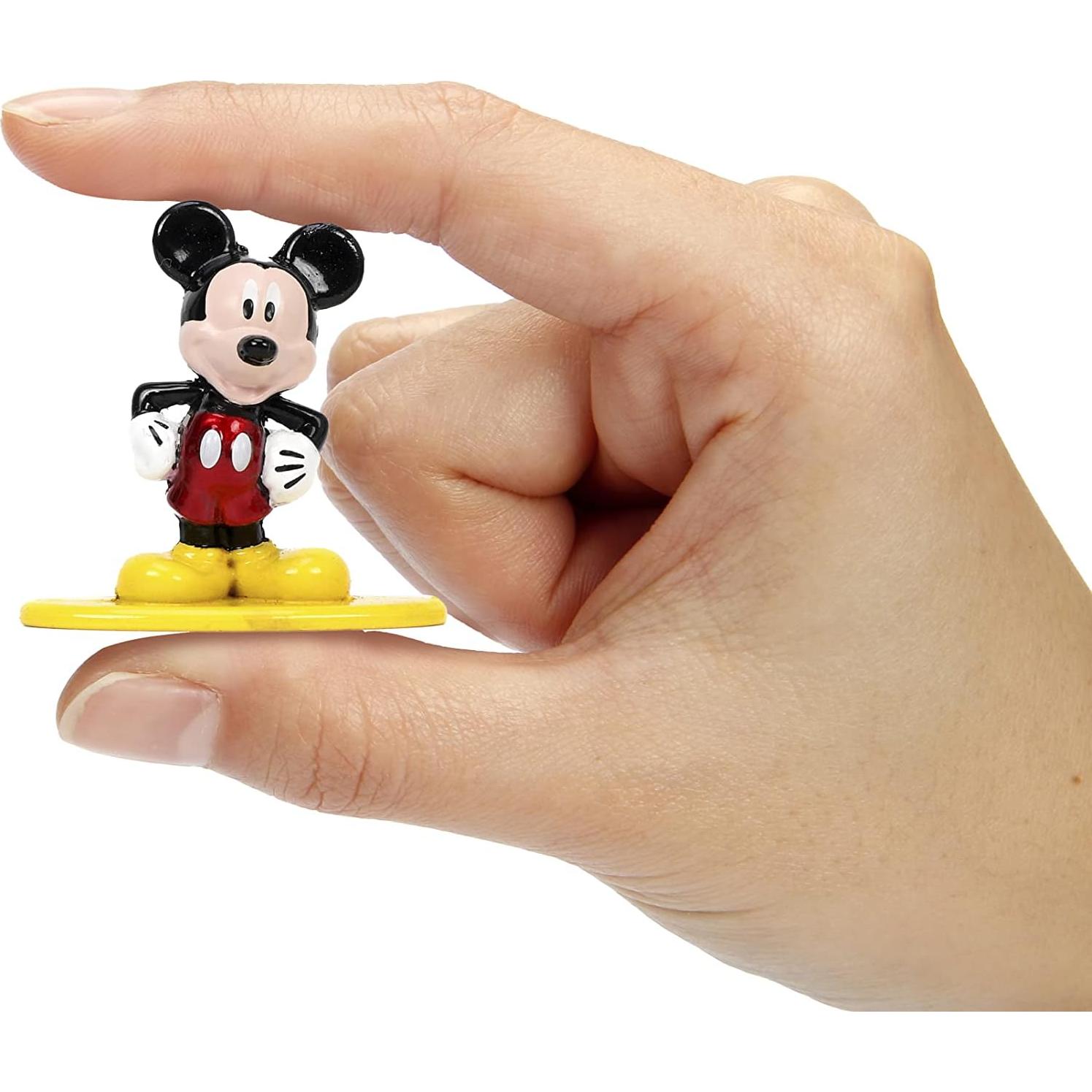 Figuras Coleccionables Disney Jada Toys 18-Pack Metal 4,19 cm