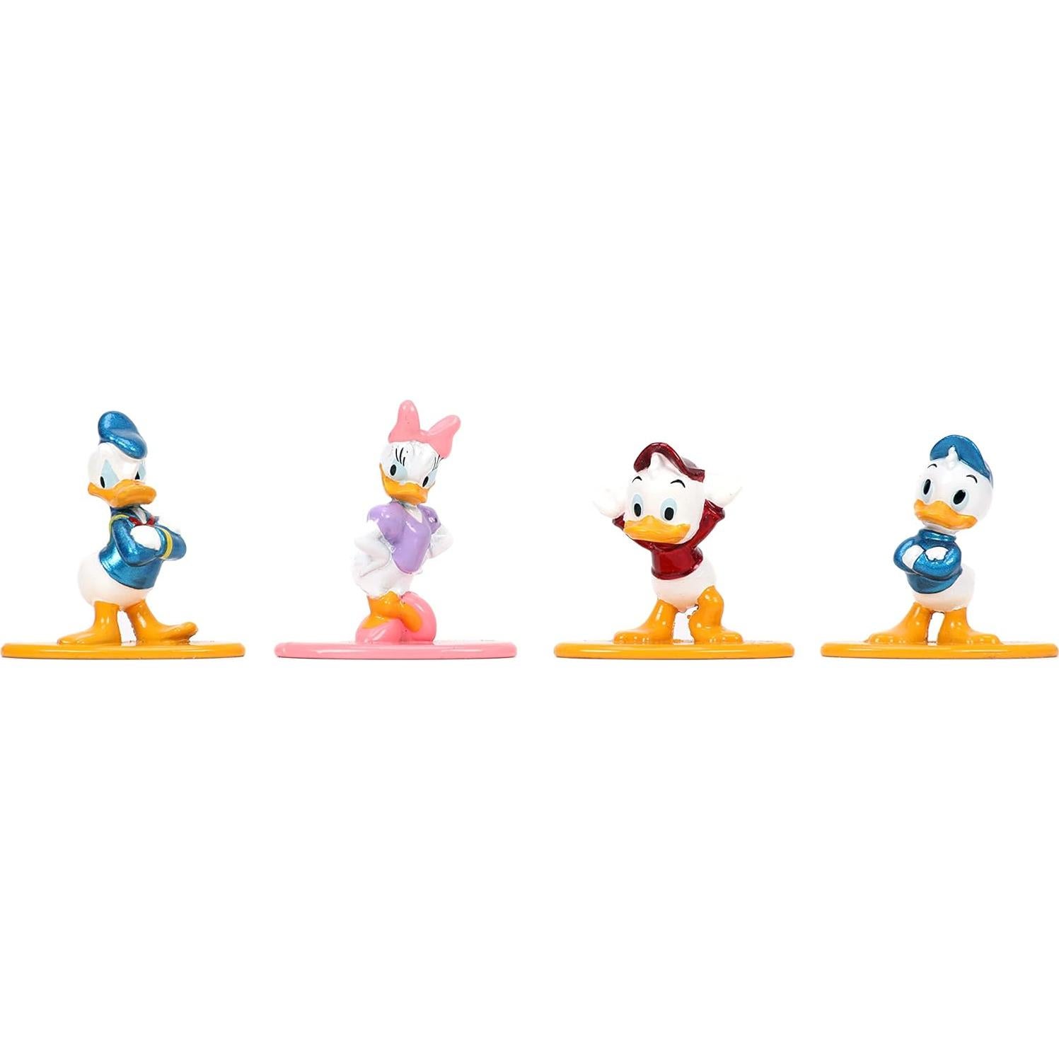 Figuras Coleccionables Disney Jada Toys 18-Pack Metal 4,19 cm