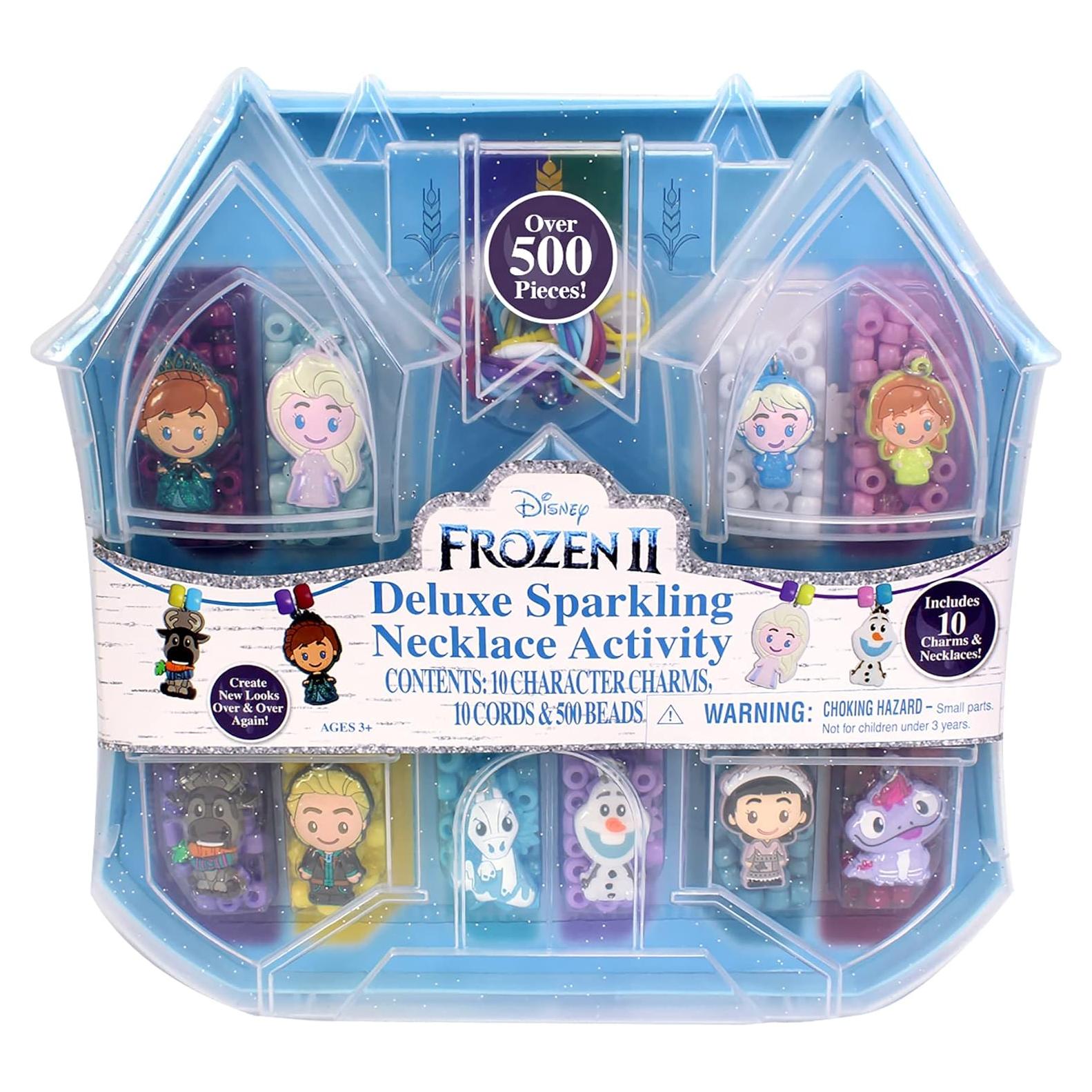 Kit de Joyería Tara Toys Frozen 2 - Collar Brillante Deluxe