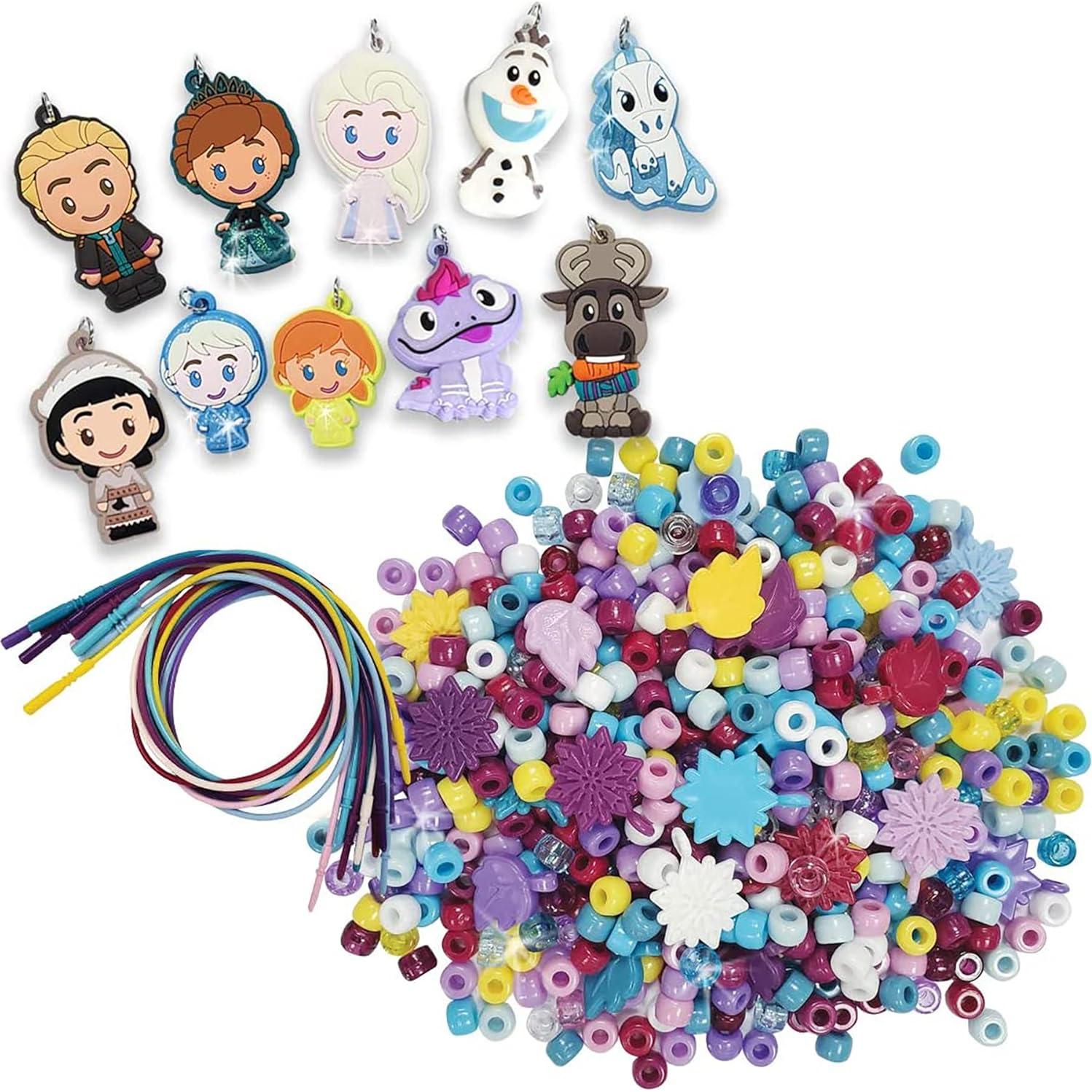 Kit de Joyería Tara Toys Frozen 2 - Collar Brillante Deluxe