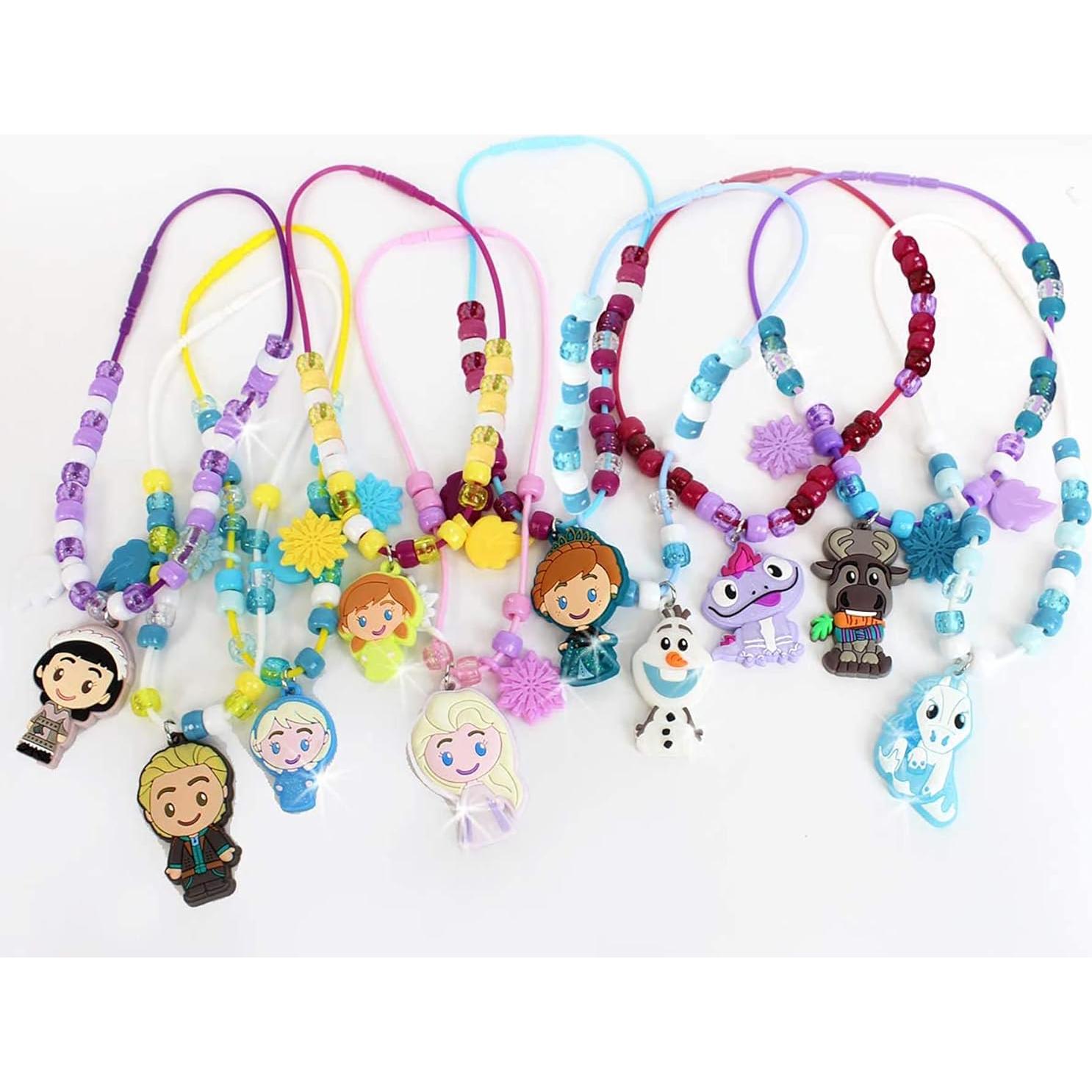 Kit de Joyería Tara Toys Frozen 2 - Collar Brillante Deluxe