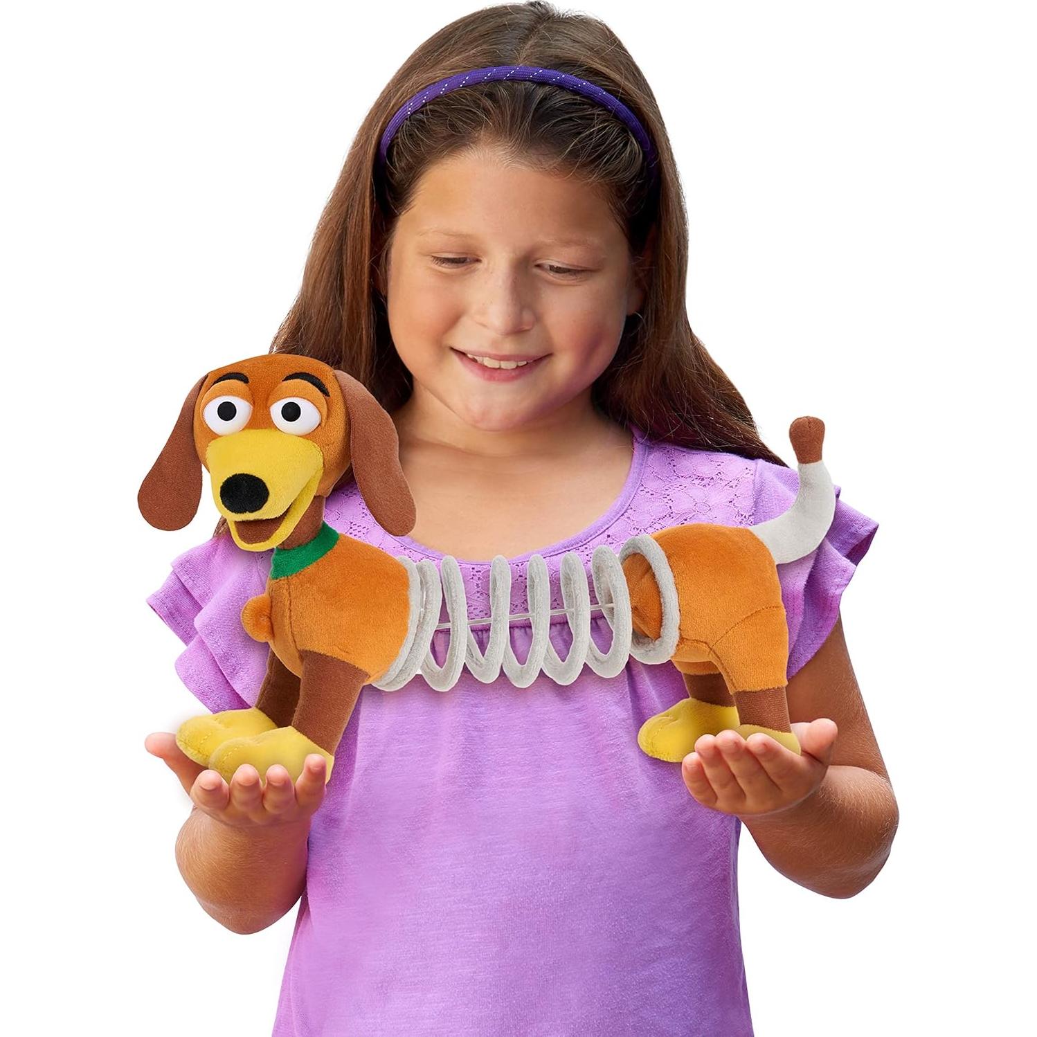 Peluche Slinky Dog Just Play 25,4 cm Juguete Toy Story