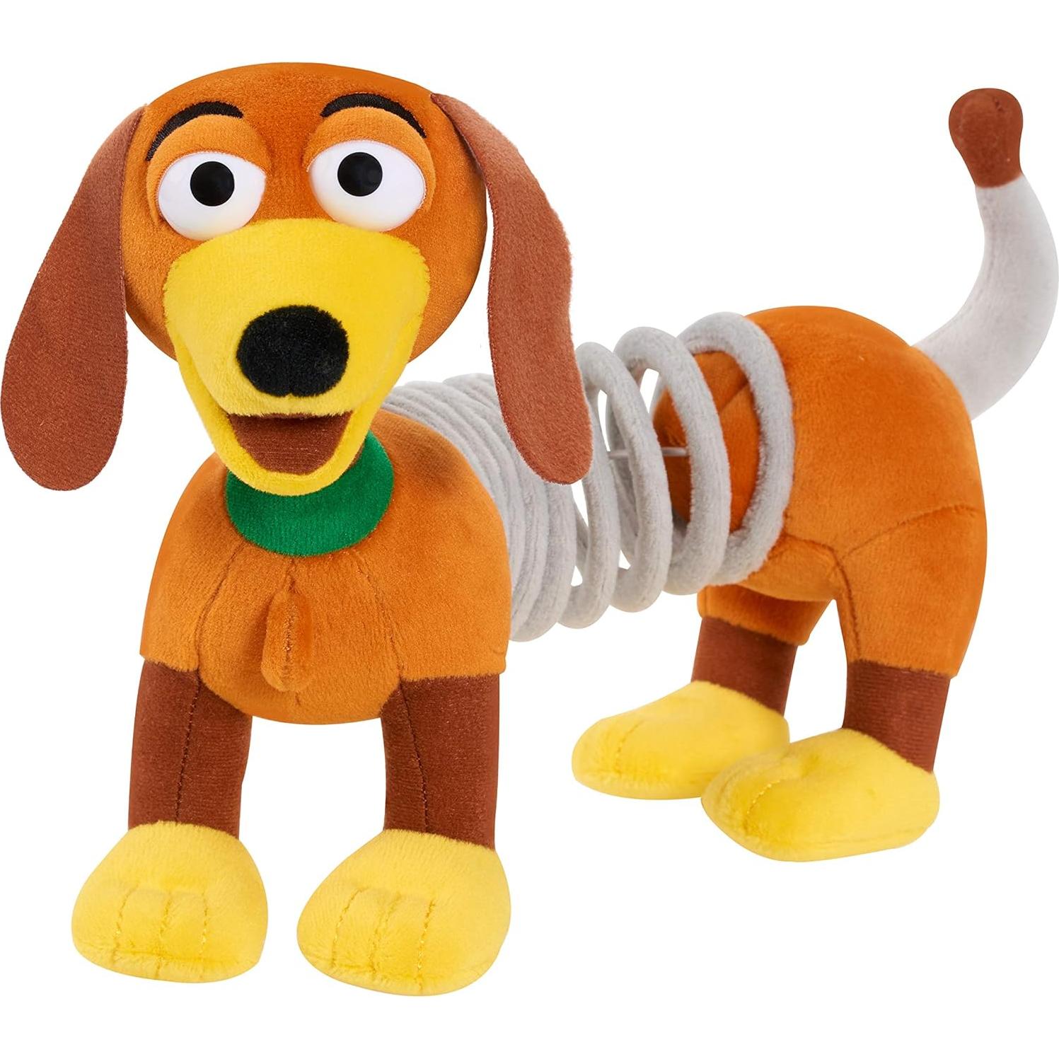 Peluche Slinky Dog Just Play 25,4 cm Juguete Toy Story