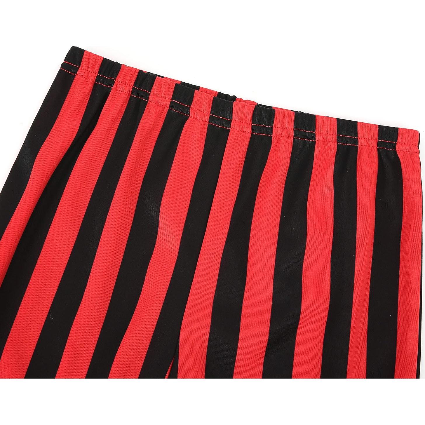 Kids Pirate Costume,Pirate Role Play Dress Up Set