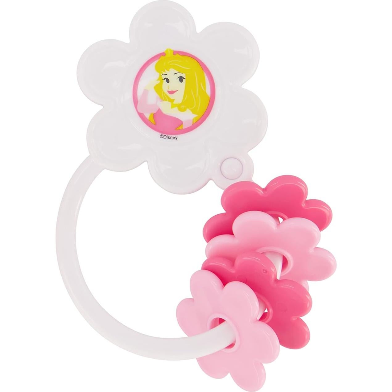 Set 2 Sonajeros y Mordedores Disney para Bebés