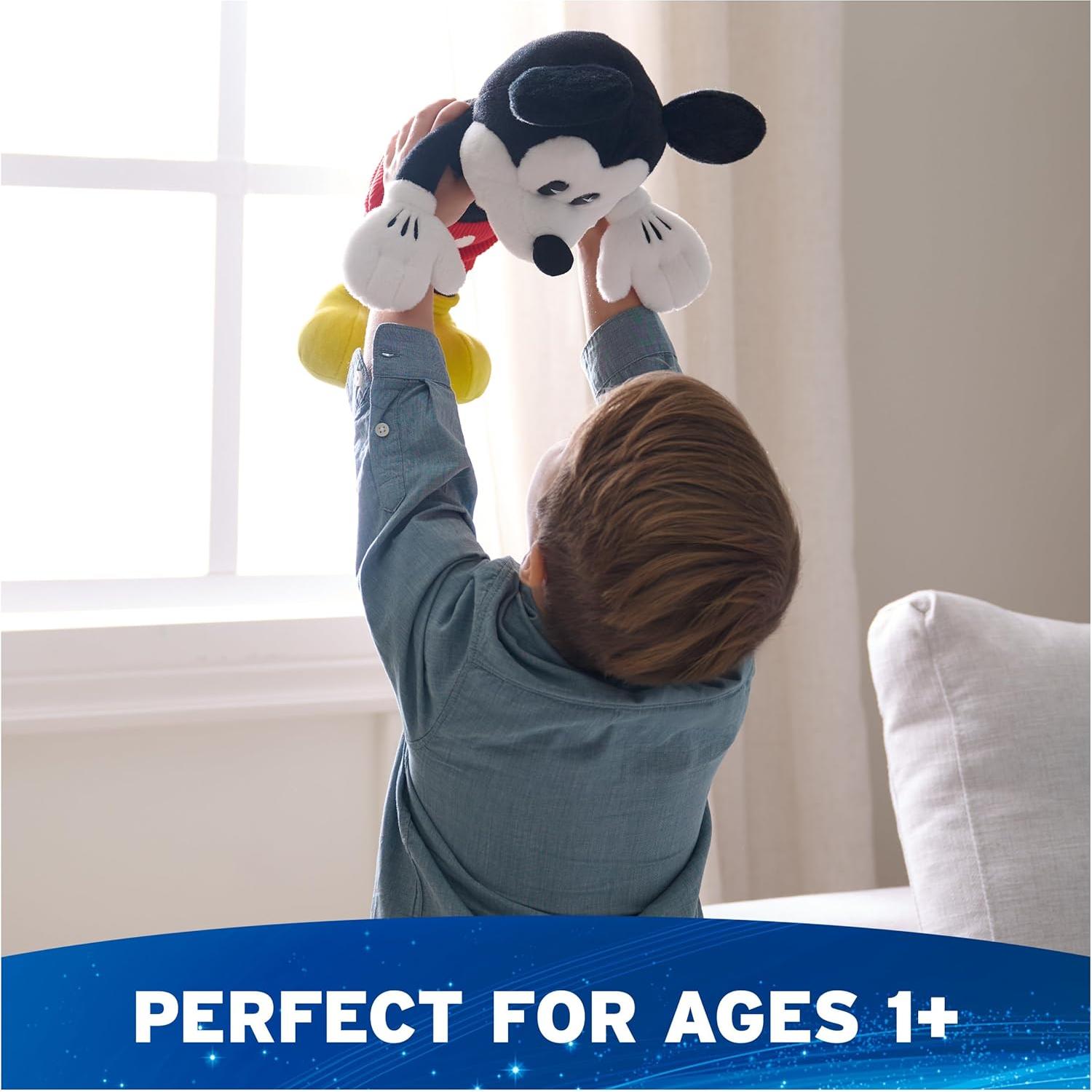 Peluche GUND Disney Mickey Mouse 35,56 cm Deluxe