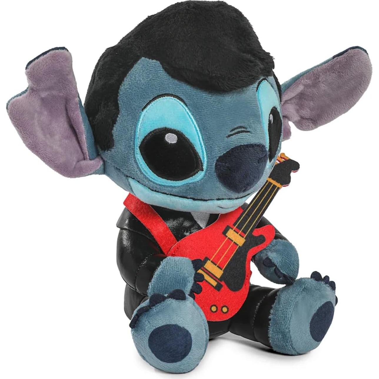 Figura de Peluche Phunny Lilo y Stitch Elvis 25x10x30cm