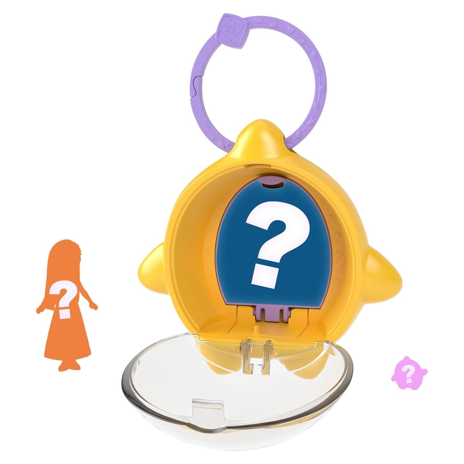 Muñeca Mini Sorpresa Disney Wish Star Reveals Mattel