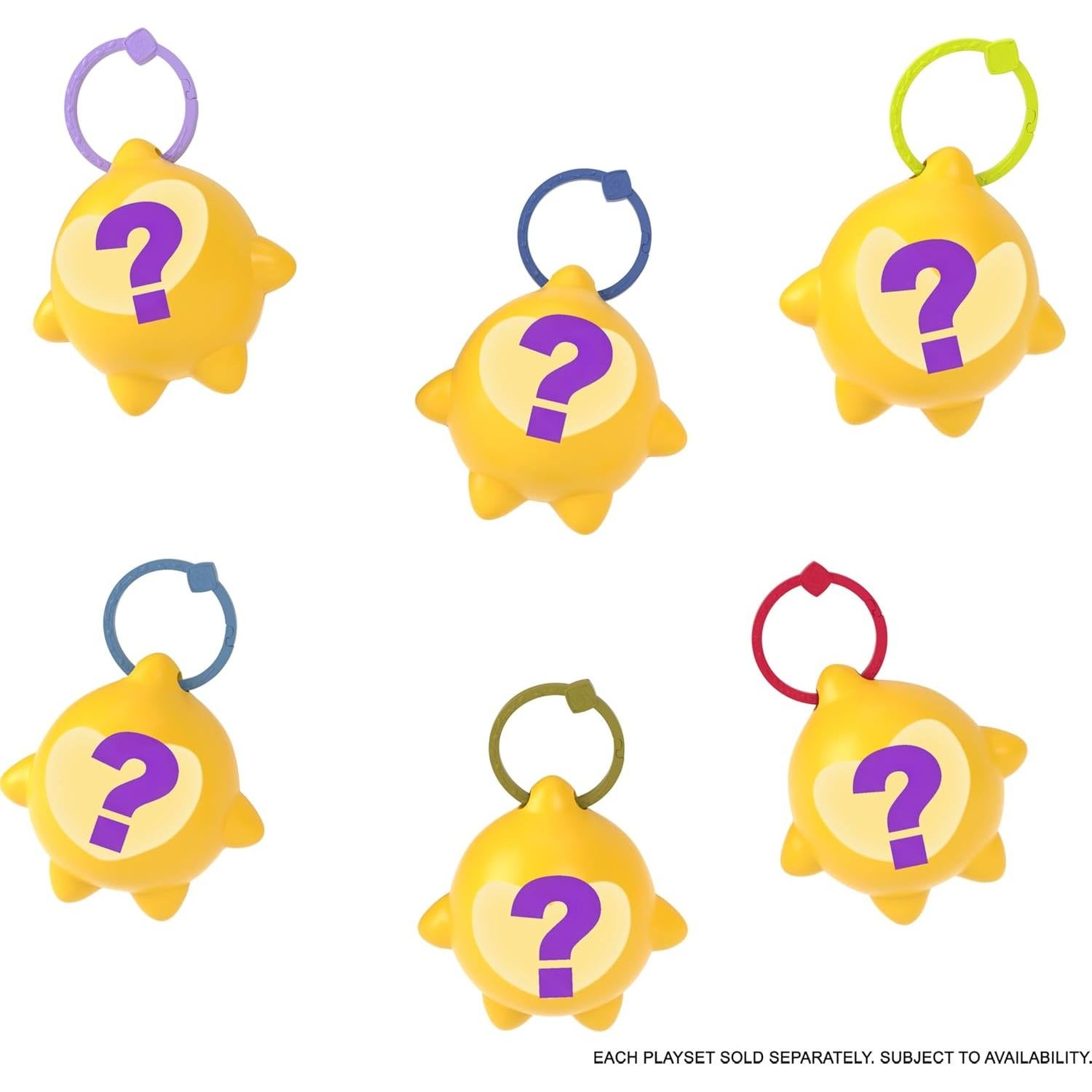 Muñeca Mini Sorpresa Disney Wish Star Reveals Mattel