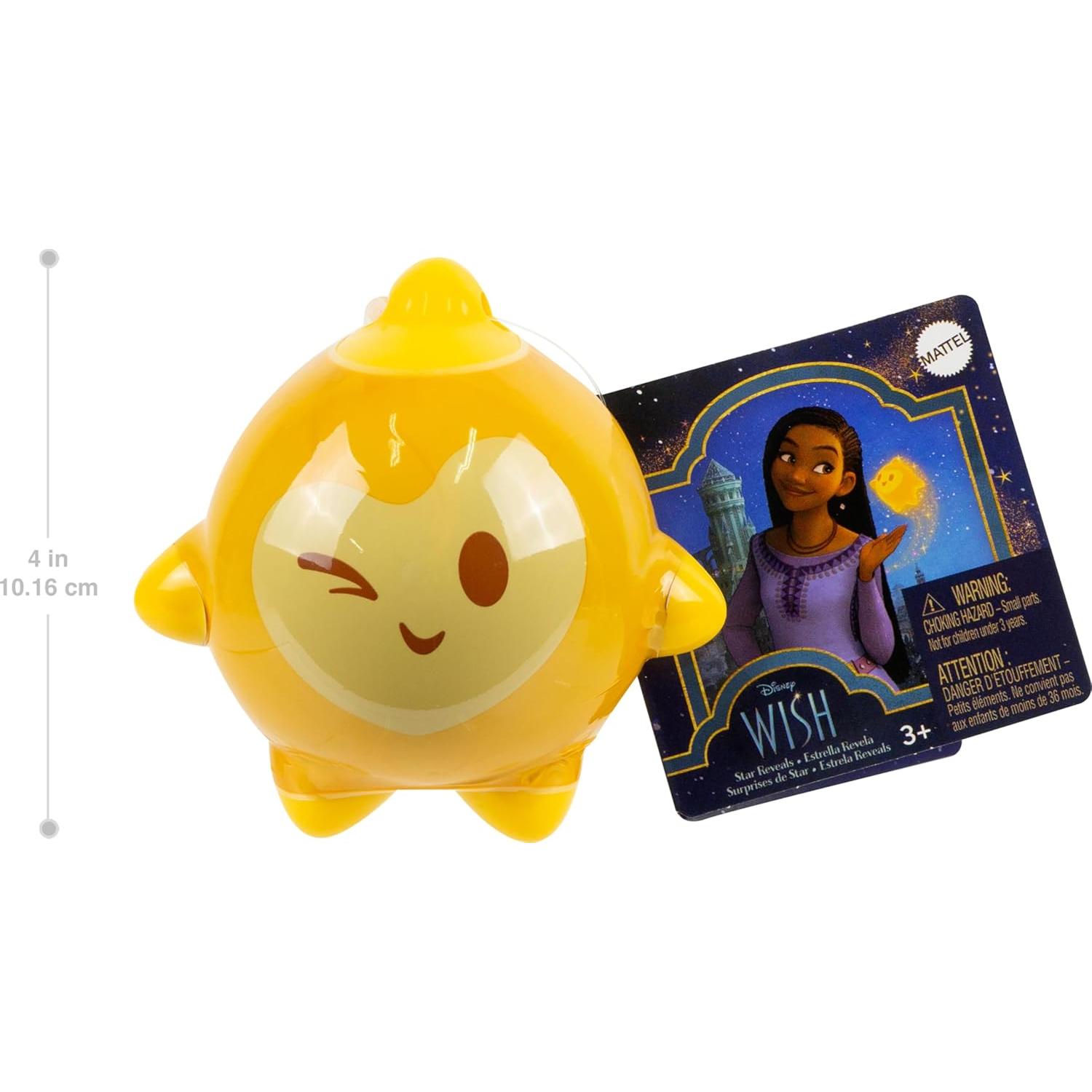 Muñeca Mini Sorpresa Disney Wish Star Reveals Mattel