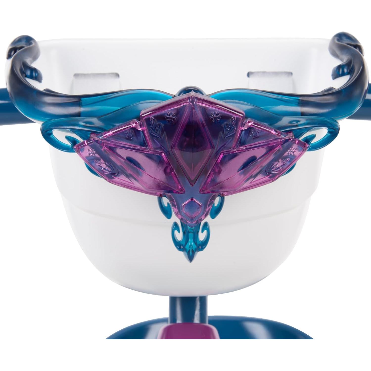 Triciclo Huffy Frozen 2 para Niñas 3+ con Almacenamiento