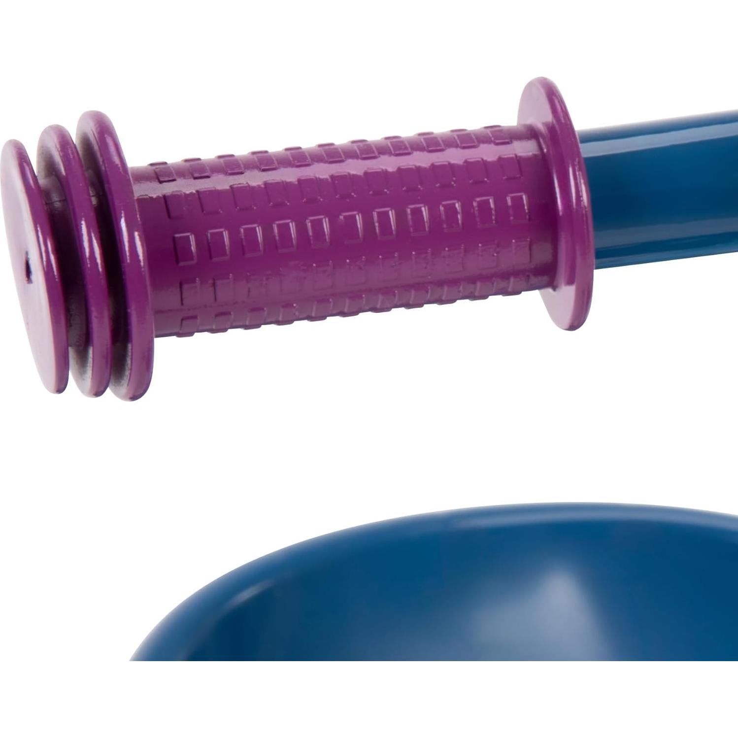 Triciclo Huffy Frozen 2 para Niñas 3+ con Almacenamiento