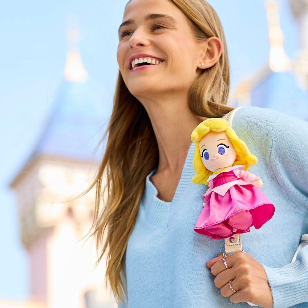 Muñeca de Peluche Disney nuiMOs Cenicienta 15 cm Poseable