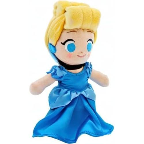 Muñeca de Peluche Disney nuiMOs Cenicienta 15 cm Poseable