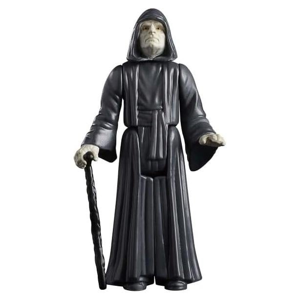 Figura de Acción Emperador Star Wars 9.53 cm Hasbro