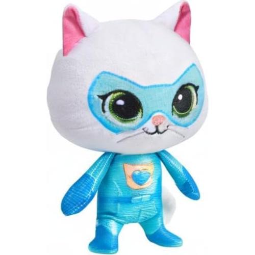 Peluche Disney Junior SuperKitties Bitsy 16.5 cm para Niños