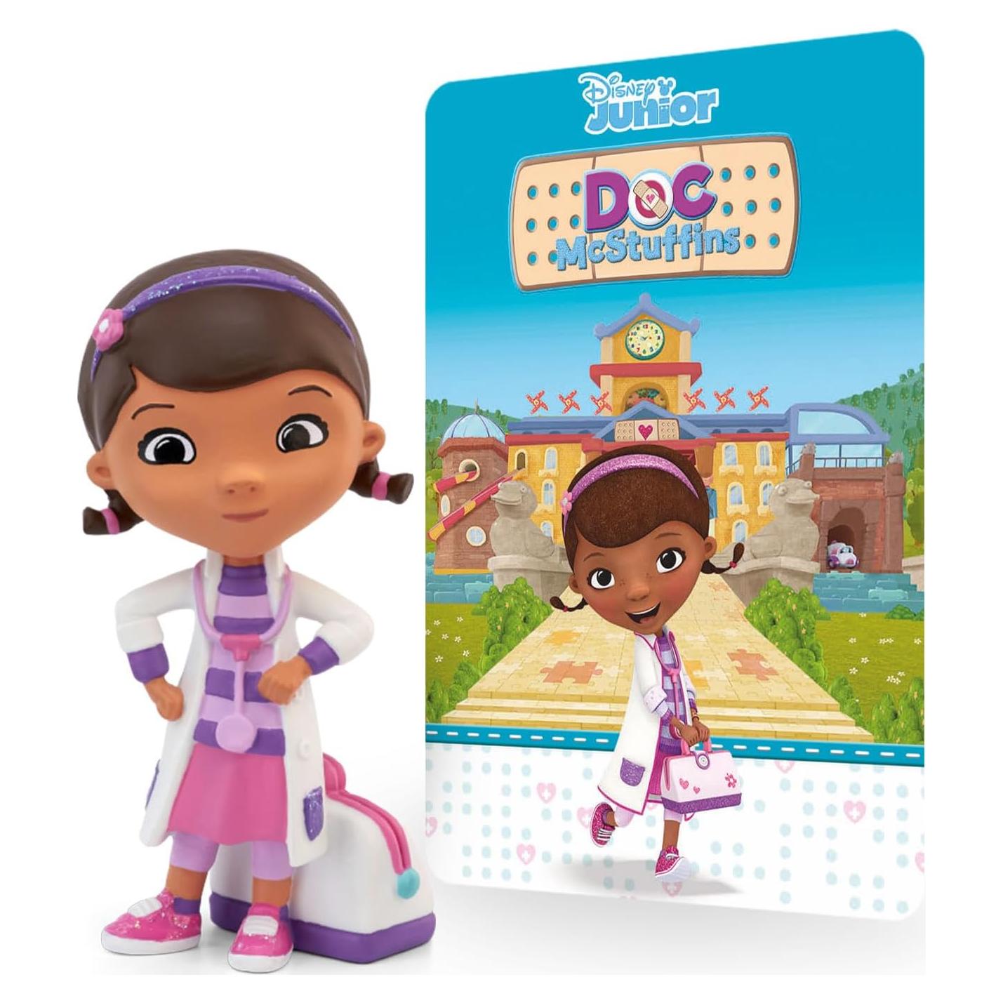 Figurita de audio Doc McStuffins Tonie - 17 canciones