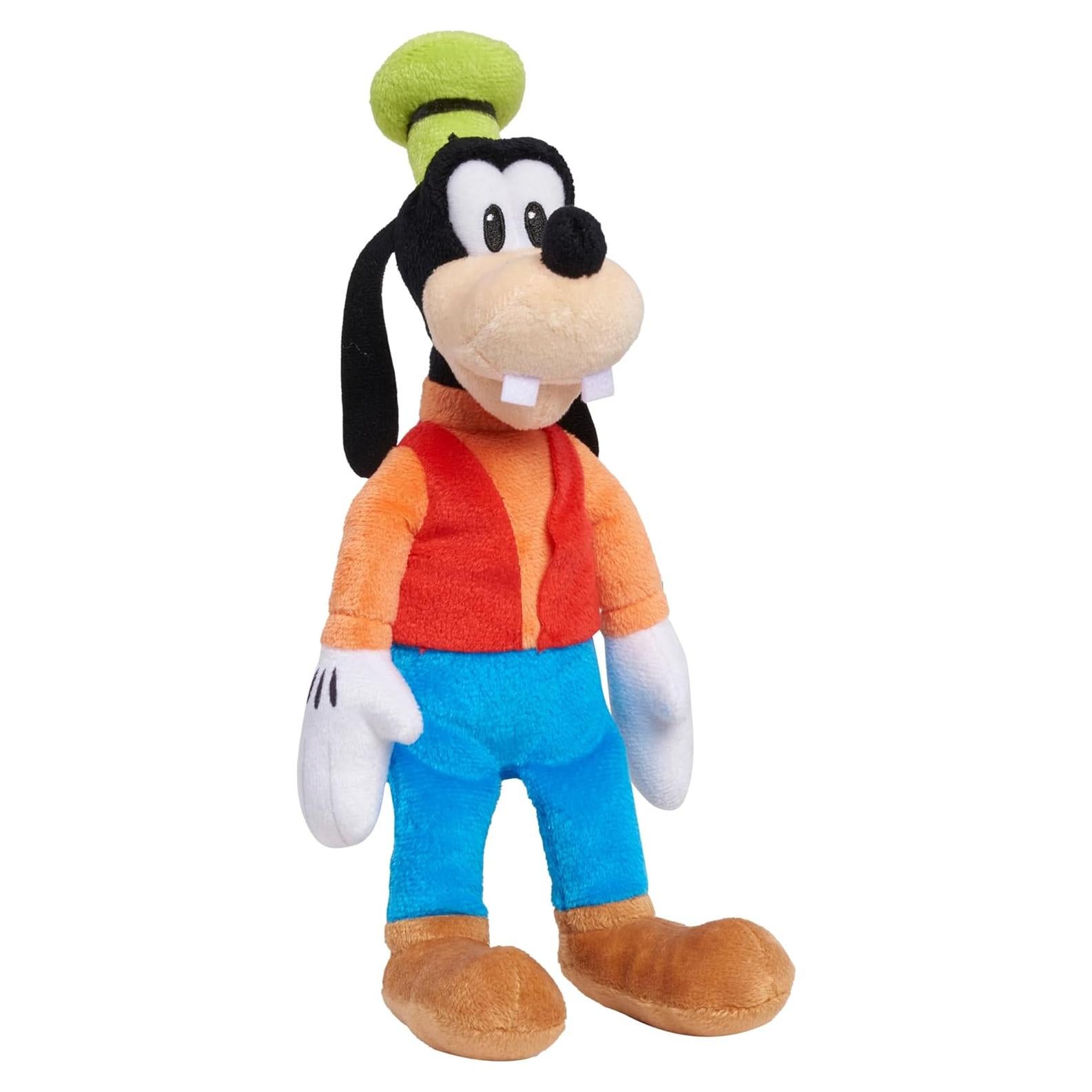 Peluche Disney Junior Goofy 22.86 cm Just Play 2+ años