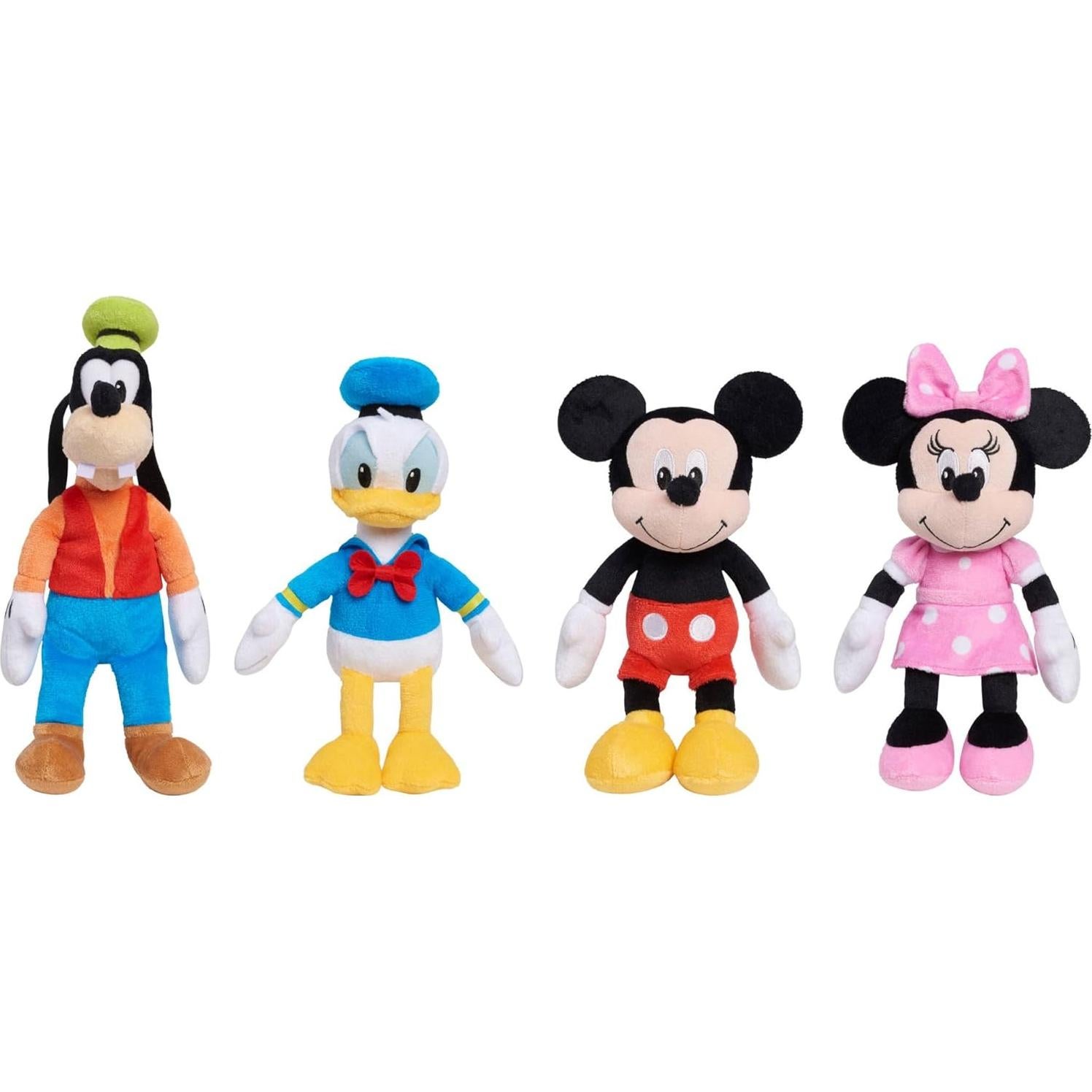 Peluche Disney Junior Goofy 22.86 cm Just Play 2+ años
