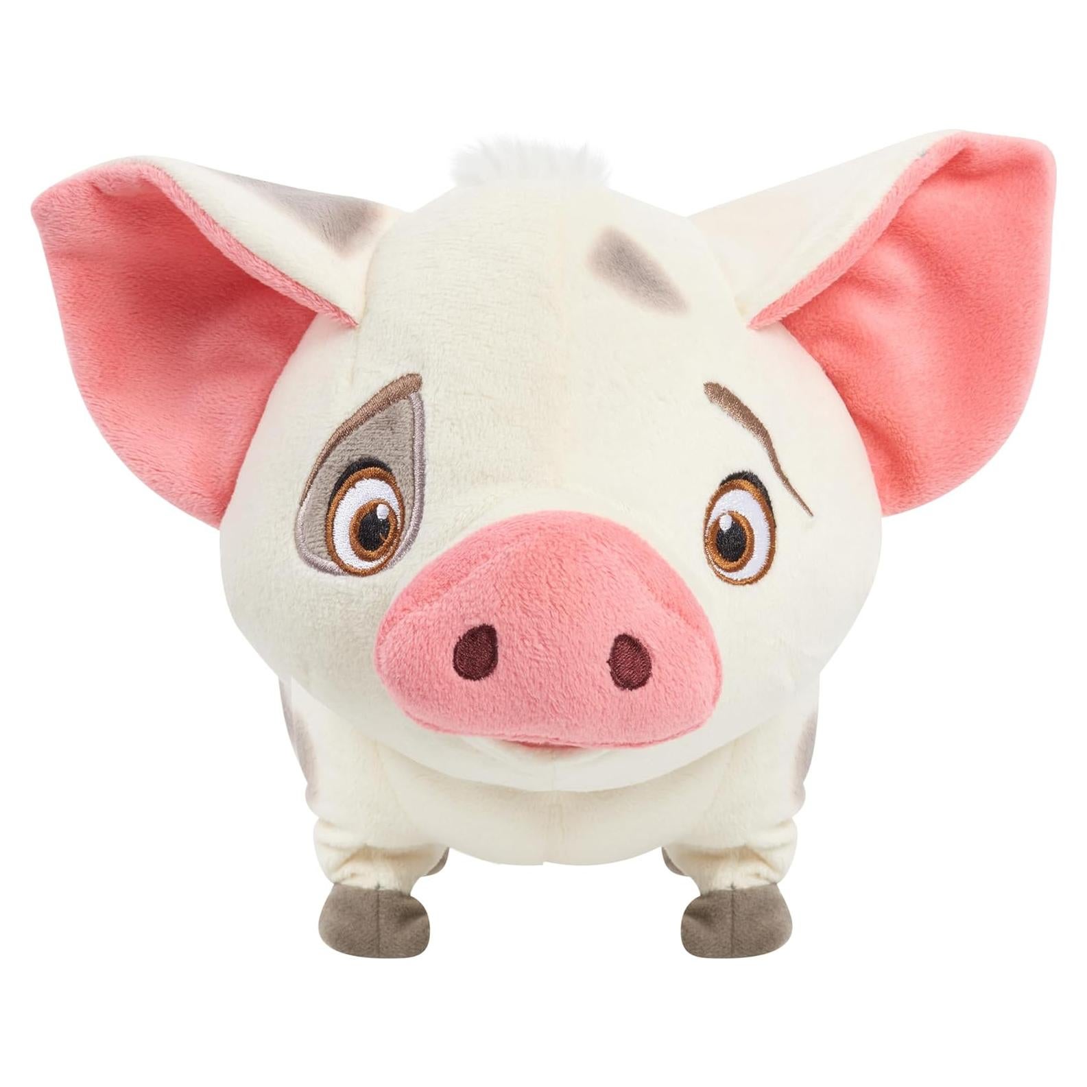 Peluche Pua Camina y Resopla Disney Moana 20 cm Just Play