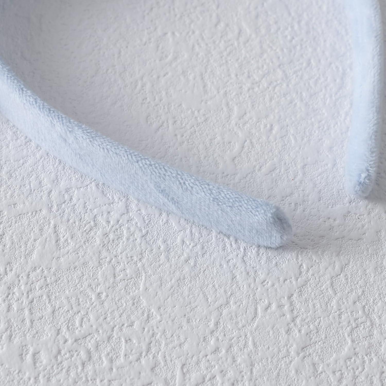 Diadema de Orejas de Ratón KARETT Azul Cielo con Lentejuelas