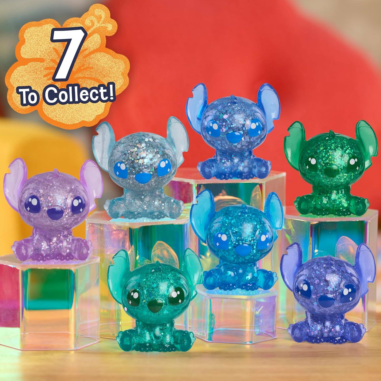 Figuras Coleccionables Disney Stitch 3-Pack Just Play