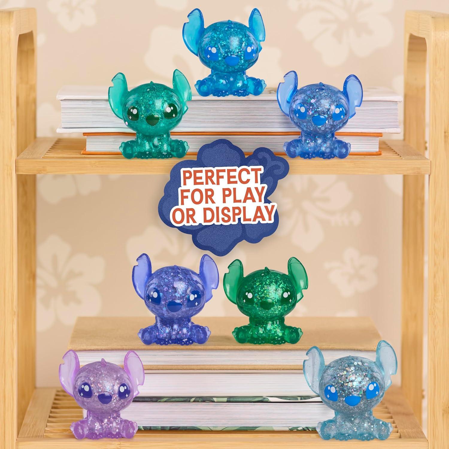 Figuras Coleccionables Disney Stitch 3-Pack Just Play