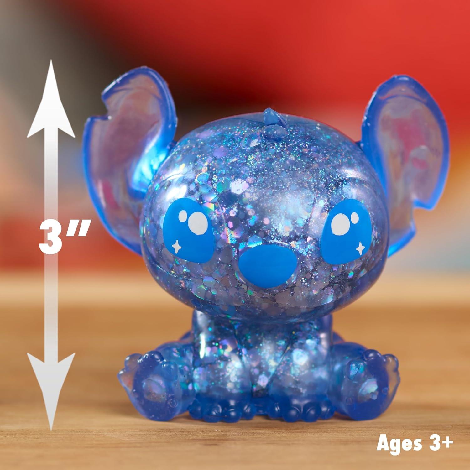 Figuras Coleccionables Disney Stitch 3-Pack Just Play