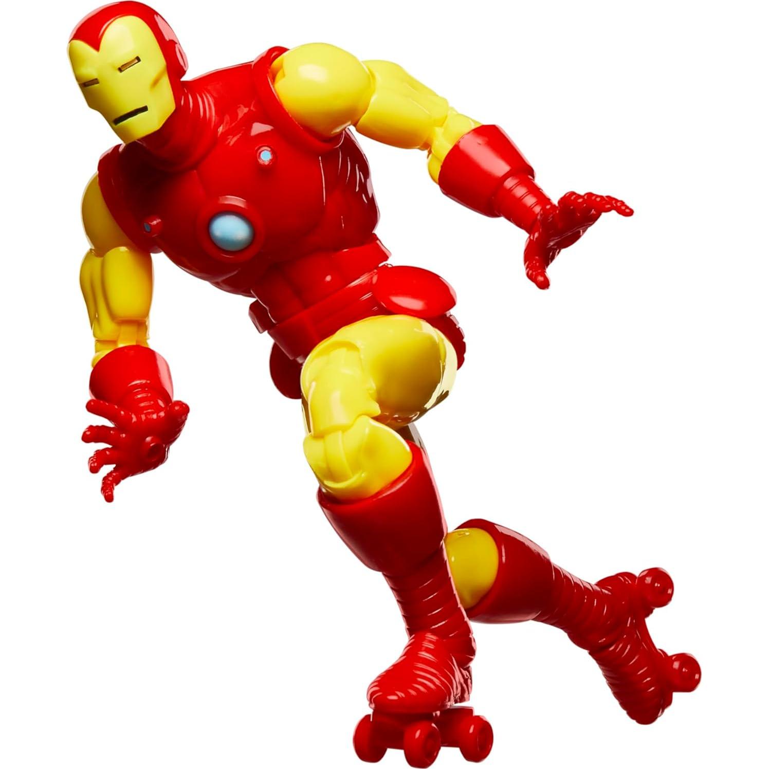 Figura de Acción Iron Man Marvel Legends 21,6 cm Hasbro