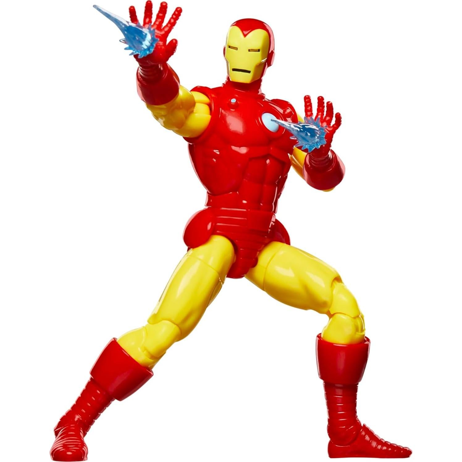 Figura de Acción Iron Man Marvel Legends 21,6 cm Hasbro
