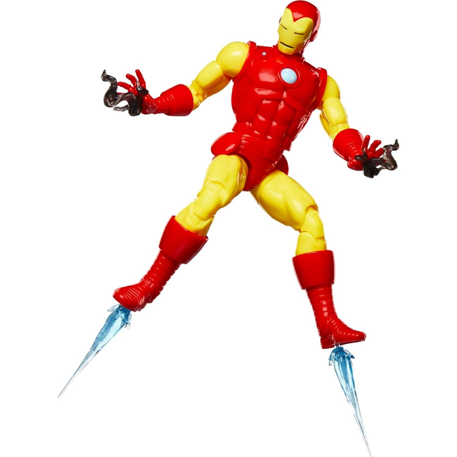 Figura de Acción Iron Man Marvel Legends 21,6 cm Hasbro