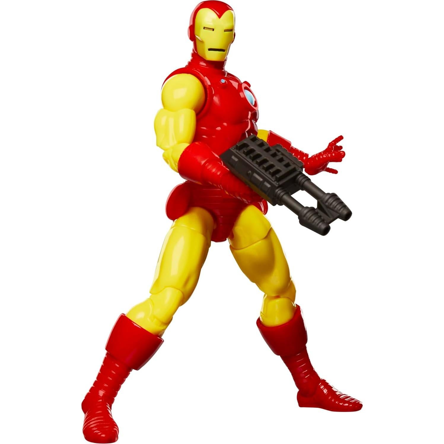 Figura de Acción Iron Man Marvel Legends 21,6 cm Hasbro