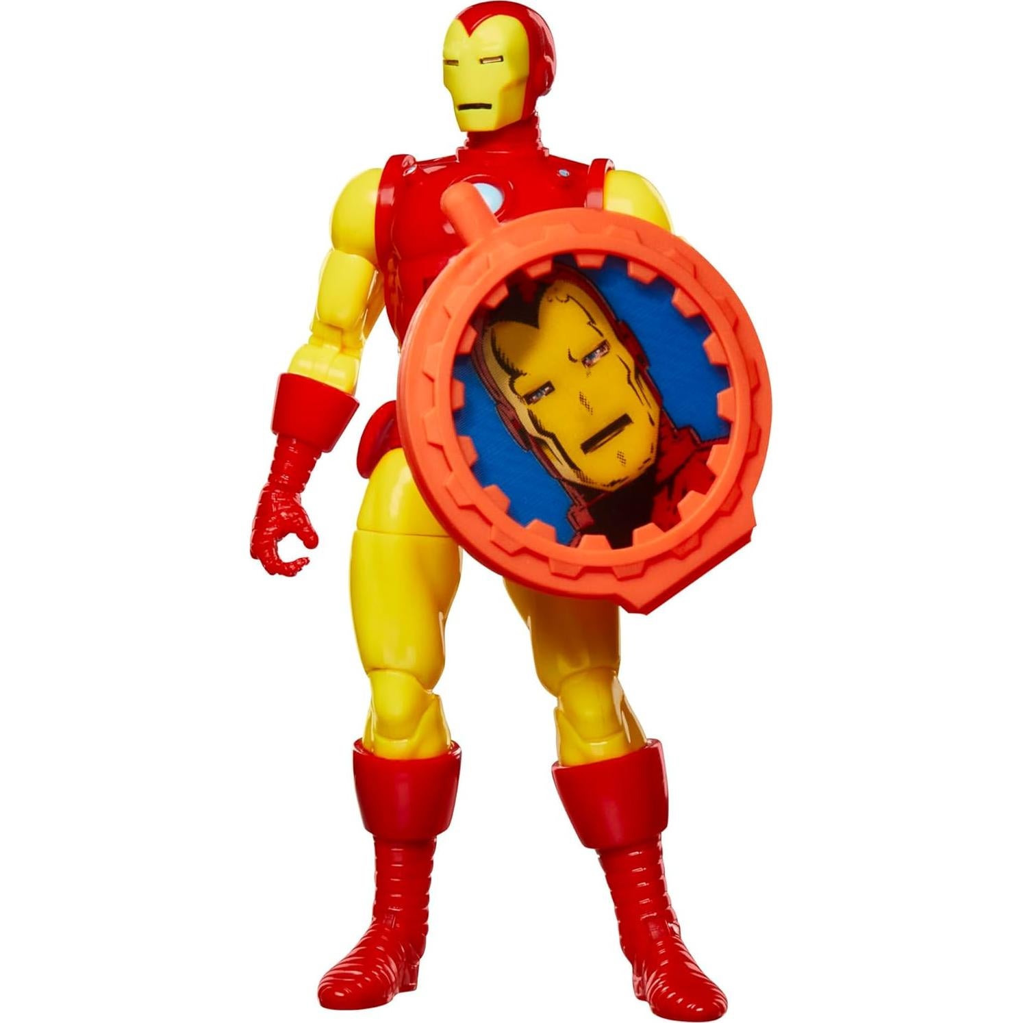 Figura de Acción Iron Man Marvel Legends 21,6 cm Hasbro
