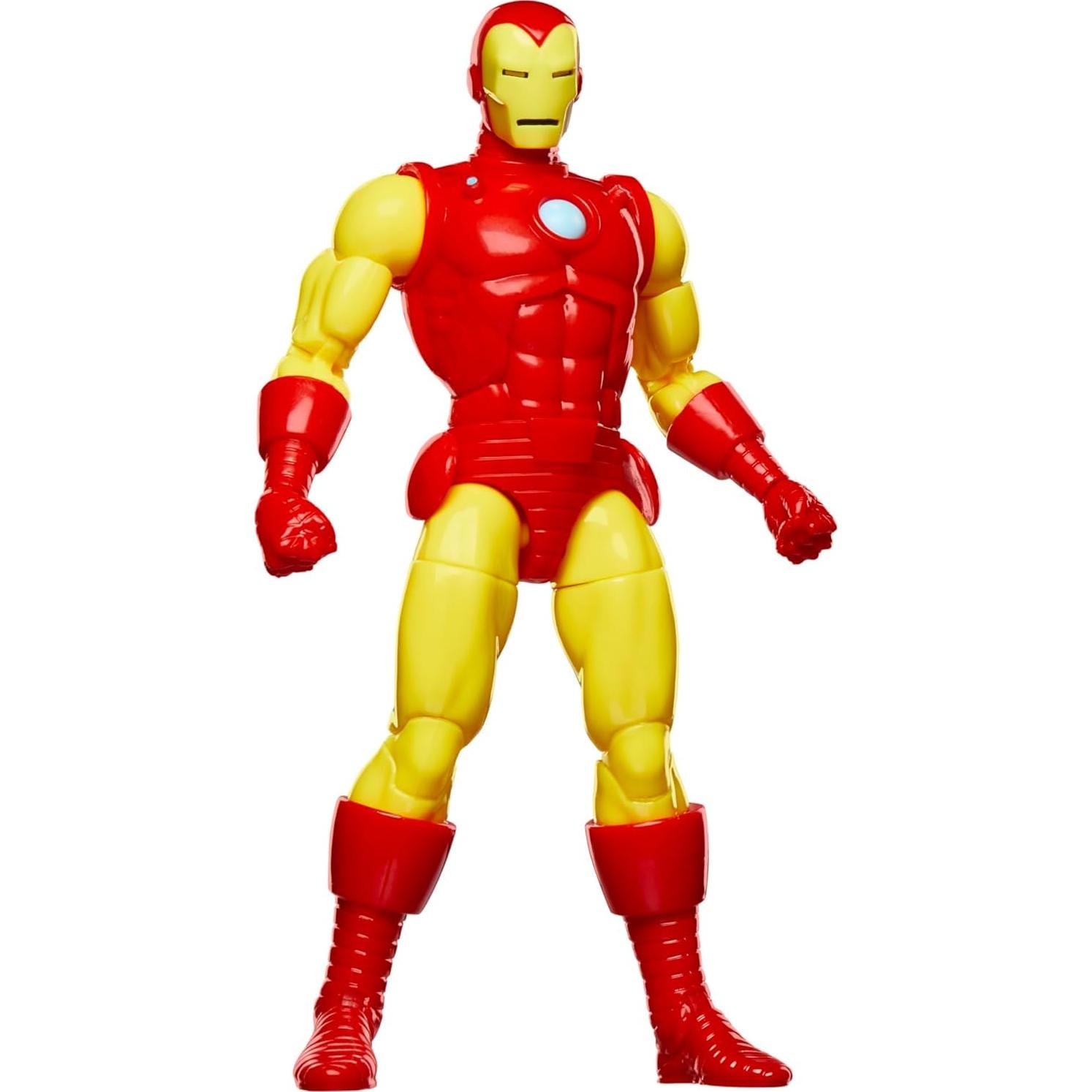 Figura de Acción Iron Man Marvel Legends 21,6 cm Hasbro