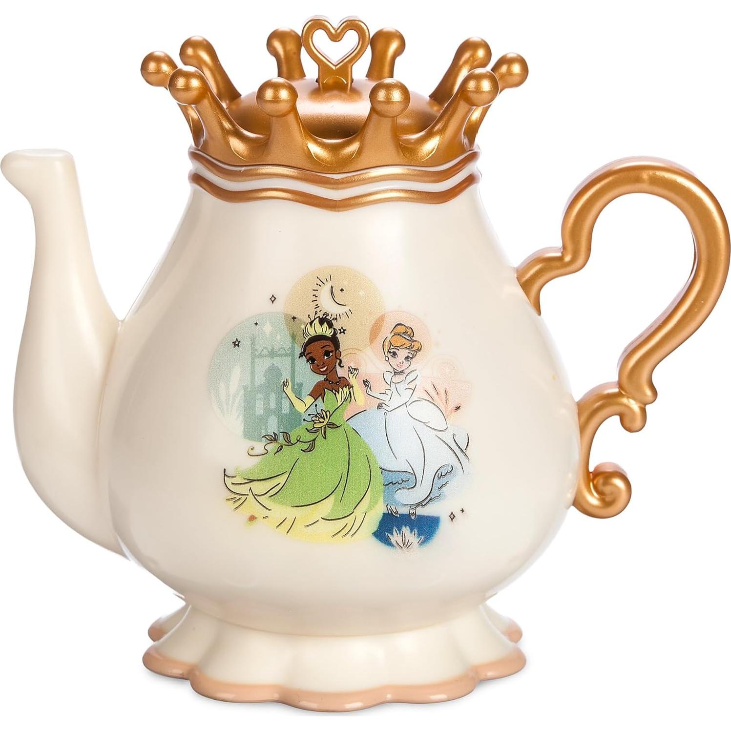 Juego de Té Disney Princesas 16 Piezas con Sonidos