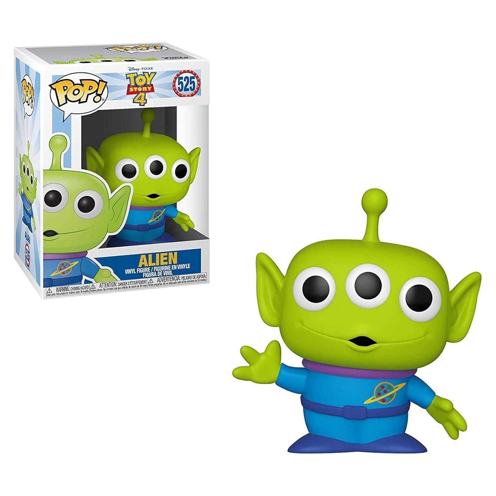 Funko Pop! Toy Story 4 Alien 9.5 cm Coleccionable