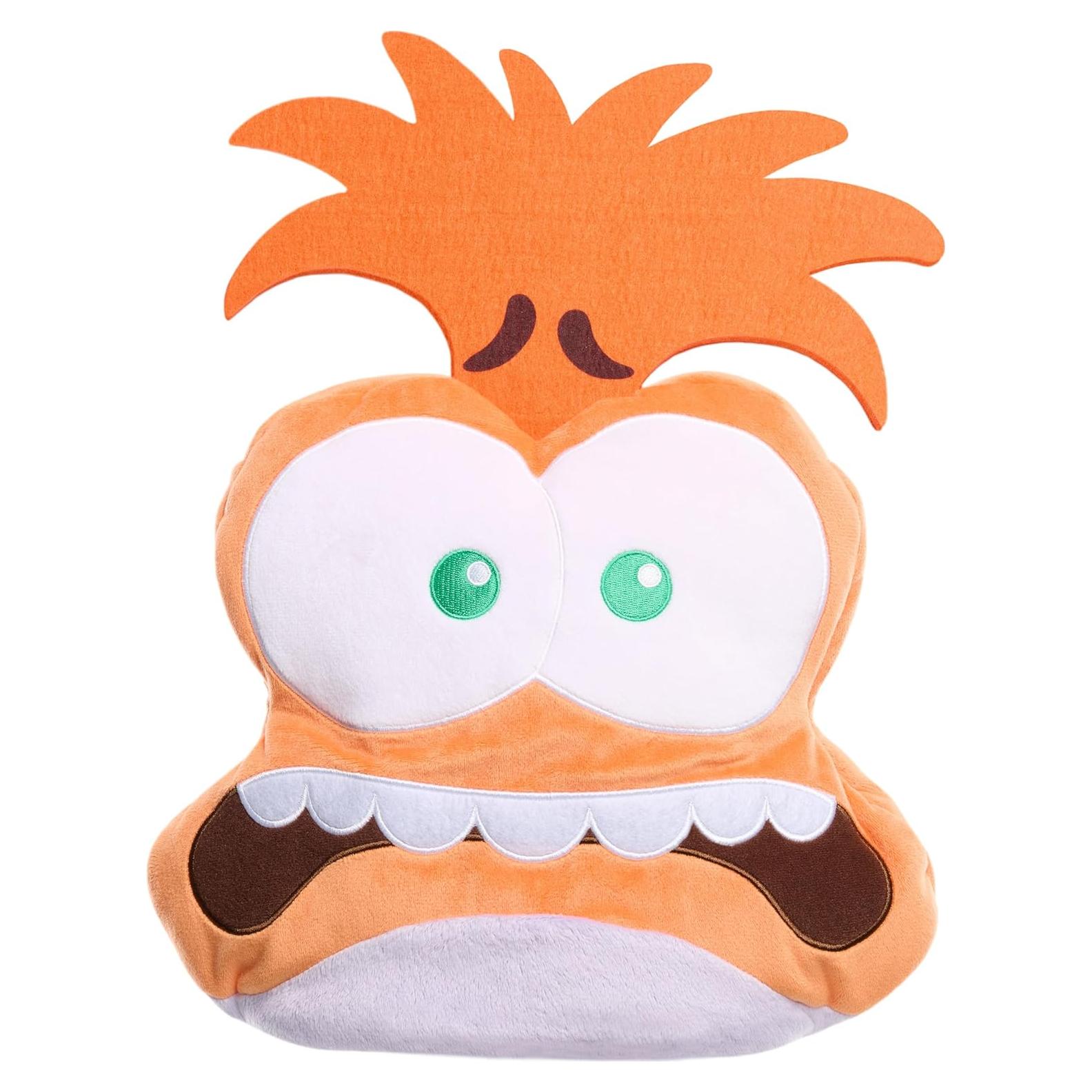 Peluche Reversible Disney Intensamente 2 Miedo/Ansiedad 33 cm